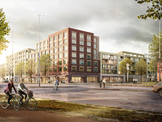 Wohnung zur Miete 1.176 € 2 Zimmer 58,8 m² 2. Geschoss frei ab 01.10.2026 Eidelstedter Dorfstraße Eidelstedt Eimsbüttel 22527