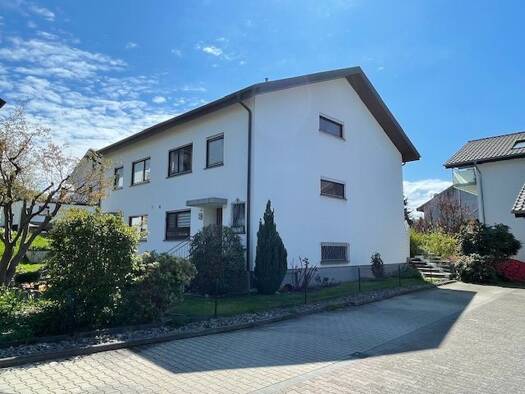 Doppelhaushälfte zum Kauf 439.000 € 4 Zimmer 136 m² 277 m² Grundstück Ortsgebiet Sasbach 77880