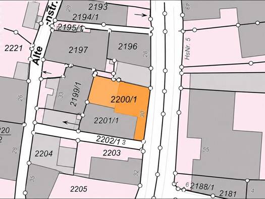 Grundstück zum Kauf 40.000 € 176 m² Grundstück Neef 56858