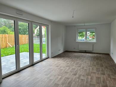 Wohnung zur Miete 1.486 € 4 Zimmer 119,8 m² EG Finsterwalder Str. 11 Brandenburgisches Viertel Eberswalde 16227