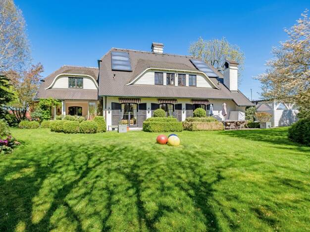 Villa zum Kauf 1.090.000 € 7 Zimmer 275 m² 989 m² Grundstück Mitterscheyern Scheyern 85298