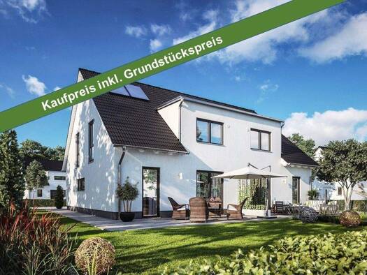 Mehrfamilienhaus zum Kauf - Erstbezug provisionsfrei 309.240 € 5 Zimmer 163 m² 250 m² Grundstück Dörnberg Habichtswald 34317