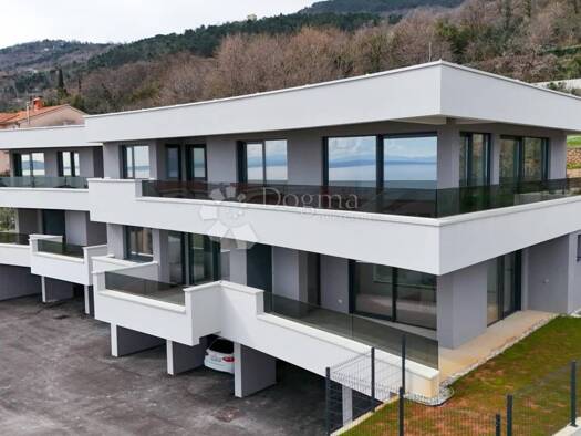 Wohnung zum Kauf 4 Zimmer 123 m² 1. Geschoss Lovran Lovran