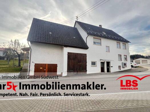 Einfamilienhaus zum Kauf 255.000 € 7 Zimmer 216 m² 650 m² Grundstück Bubsheim 78585