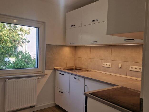 Wohnung zur Miete 680 € 2 Zimmer 57 m² 1. Geschoss Feuerbachstraße Ansbach Ansbach 91522