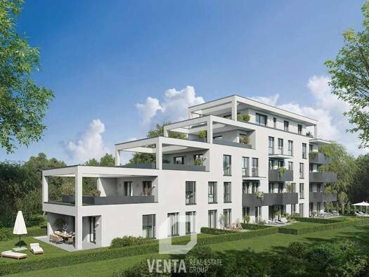 Terrassenwohnung zum Kauf - Erstbezug 257.867 € 44,6 m² Münzgrabenstraße 173c Jakomini Graz 8010