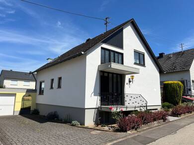 Einfamilienhaus zum Kauf 349.000 € 5 Zimmer 129 m² 584 m² Grundstück frei ab sofort Kenn 54344