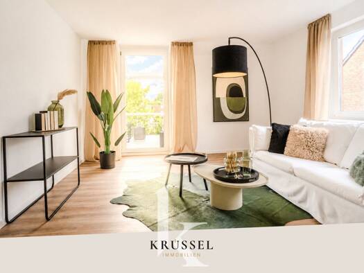 Wohnung zur Miete 1.090 € 4 Zimmer 87,8 m² Lingen Lingen (Ems) 49808
