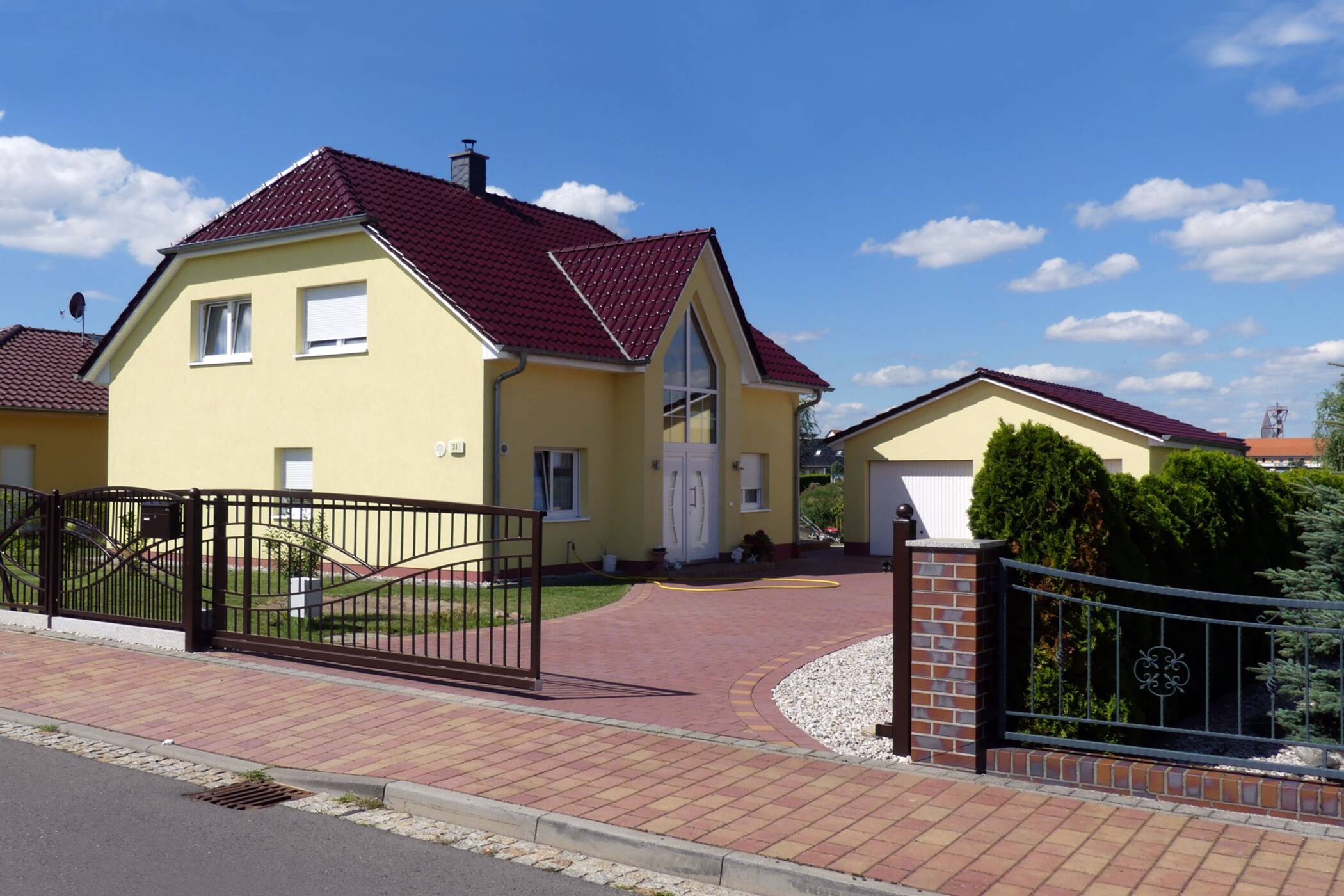 Haus – Vogelsdorf - Mehr