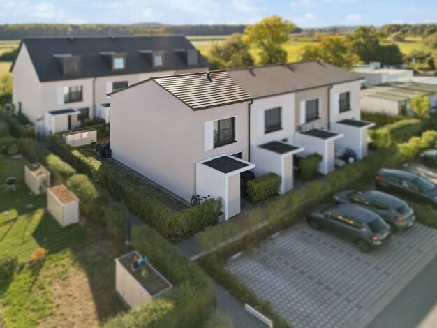 Reihenendhaus zum Kauf 375.000 € 3 Zimmer 85 m² 5.989 m² Grundstück Eichen Nidderau 61130