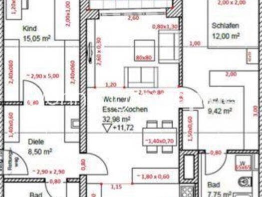 Studio zur Miete Tauschwohnung 2.000 € 3 Zimmer 104 m² 4. Geschoss Schwabing-Freimann München 80805