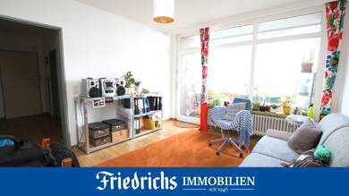 Wohnung zur Miete 550 € 2 Zimmer 48,7 m² Zentrum Oldenburg 26122