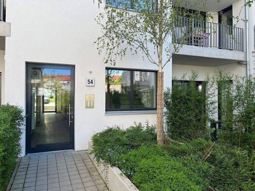 Wohnung zur Miete 1.049 € 2 Zimmer 66 m² 1. Geschoss Schanzäckerstraße 54 Gostenhof Nürnberg 90443