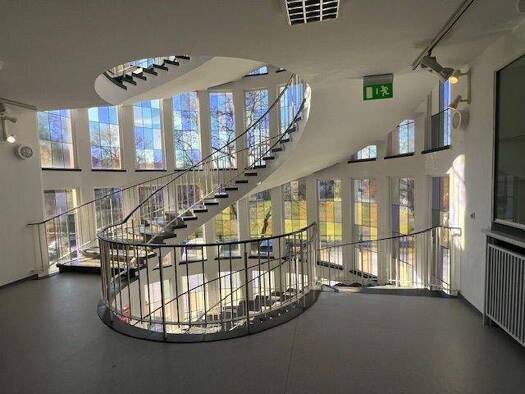 Bürofläche zur Miete provisionsfrei 8,58 € 5 Zimmer 163 m² Bürofläche Löbervorstadt Erfurt 99096