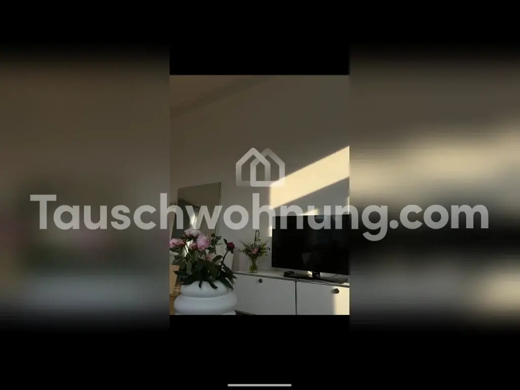 Wohnung zur Miete Tauschwohnung 1.435 € 3 Zimmer 100 m²<br/>Wohnfläche Westend - Nord Frankfurt am Main 60322