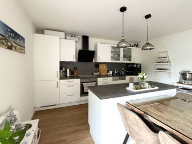 Wohnung zur Miete 1.100 € 3 Zimmer 89 m² Dachgeschoss Ramelsloh Seevetal 21220