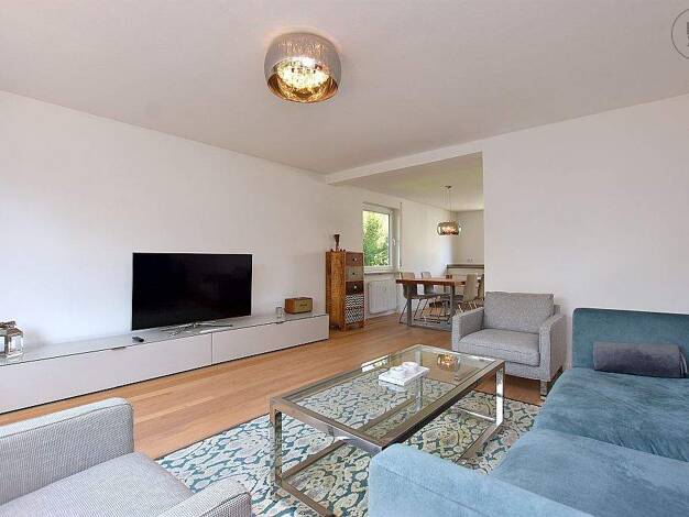 Wohnung zur Miete Wohnen auf Zeit 1.990 € 3 Zimmer 89 m² frei ab 01.01.2026 Feuerbach Stuttgart 70469