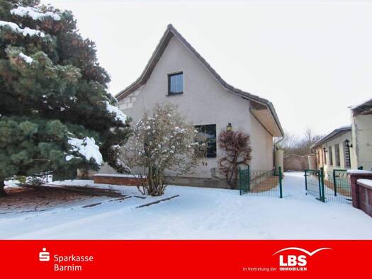 Einfamilienhaus zum Kauf 330.000 € 4 Zimmer 105 m² 799 m² Grundstück Melchow 16230