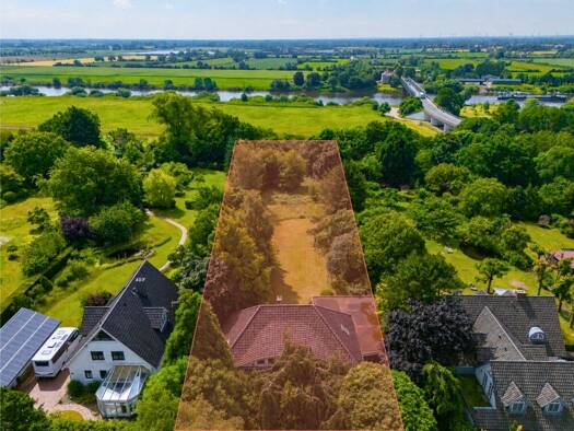 Einfamilienhaus zum Kauf 985.000 € 8 Zimmer 204,5 m² 3.414 m² Grundstück Uesen Achim 28832
