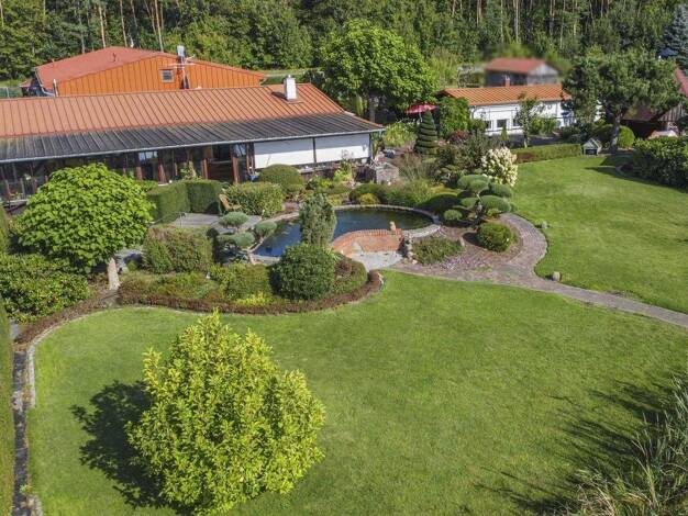 Reihenendhaus zum Kauf 449.000 € 4 Zimmer 178,7 m² 1.845,7 m² Grundstück frei ab sofort Bossow Krakow am See 18292