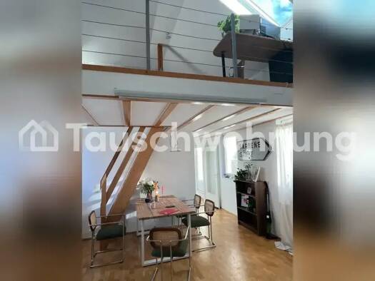 Maisonette zur Miete Tauschwohnung 880 € 2 Zimmer 70 m² 3. Geschoss Bickendorf Köln 50825