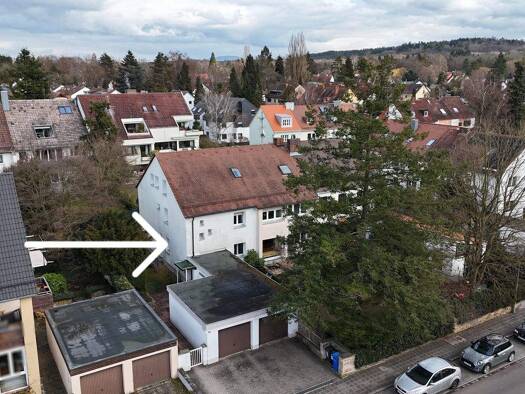 Einfamilienhaus zum Kauf 839.000 € 9 Zimmer 300 m² 677 m² Grundstück Mögeldorf Nürnberg 90480