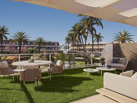 Wohnung zum Kauf provisionsfrei 260.000 € 4 Zimmer 99 m² Monforte Del Cid 03670