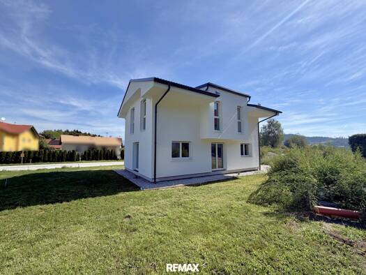 Einfamilienhaus zum Kauf - Erstbezug 399.000 € 5 Zimmer 109,6 m² 450 m² Grundstück Völkermarkt 9100