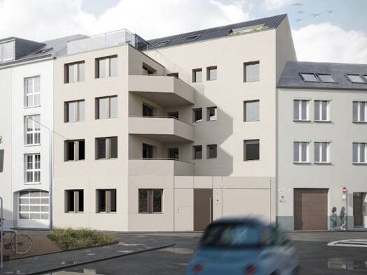 Terrassenwohnung zur Miete 1.500 € 3 Zimmer 100 m² Geschoss EG/4 frei ab sofort Gervasiusstraße 2 Innenstadt Trier 54290