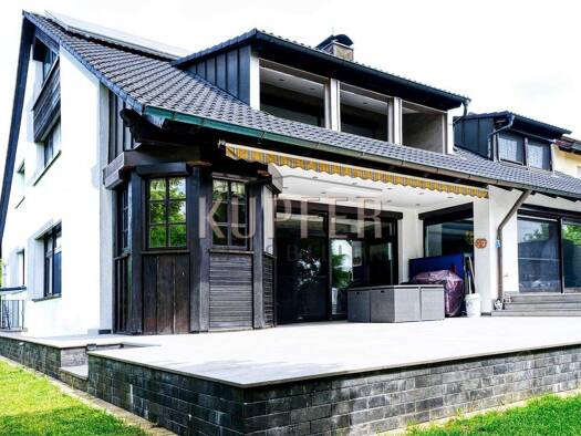 Einfamilienhaus zum Kauf 920.000 € 5 Zimmer 317,6 m² 490 m² Grundstück Königshof Nürnberg 90455