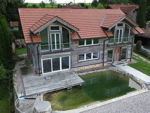 Mehrfamilienhaus zum Kauf 720.000 € 9 Zimmer 278 m² 766 m² Grundstück Eggelsberg / Bergstetten 5142