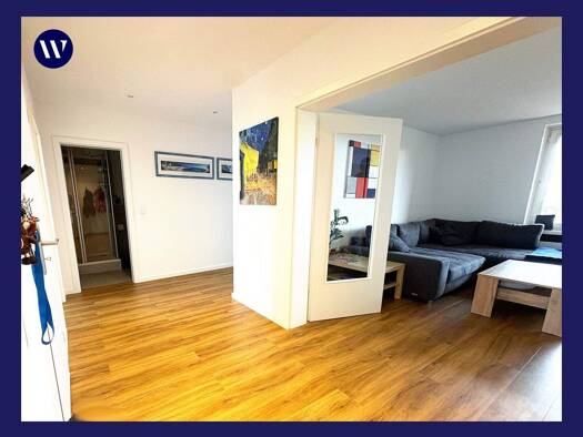 Wohnung zur Miete 1.595 € 3 Zimmer 93 m² 7. Geschoss frei ab 01.05.2026 Goltsteinstr. 93 Bayenthal Köln 50968