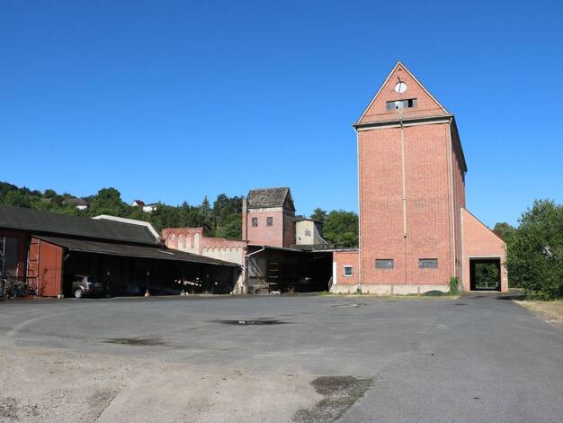 Lagerhalle zum Kauf provisionsfrei 1.300.000 € 12.125 m² Lagerfläche Am Eschenbornrasen 25 Witzenhausen 37213