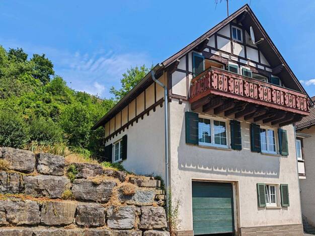 Einfamilienhaus zum Kauf 129.000 € 4 Zimmer 113,3 m² 154,3 m² Grundstück Roigheim 74255