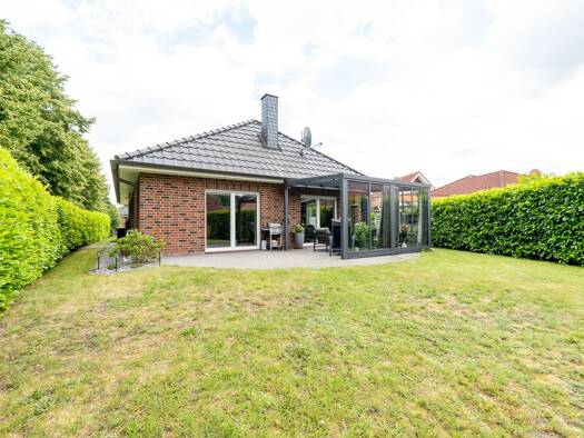Bungalow zum Kauf 439.000 € 3 Zimmer 100,5 m² 674 m² Grundstück Bahlburg 21423