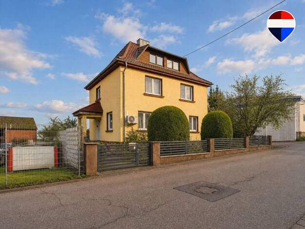 Einfamilienhaus zum Kauf 235.000 € 5 Zimmer 148,3 m² 602 m² Grundstück Losheim Losheim am See 66679