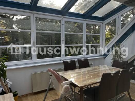 Wohnung zur Miete Tauschwohnung 1.046 € 4 Zimmer 106 m² Zehlendorf Berlin 14163
