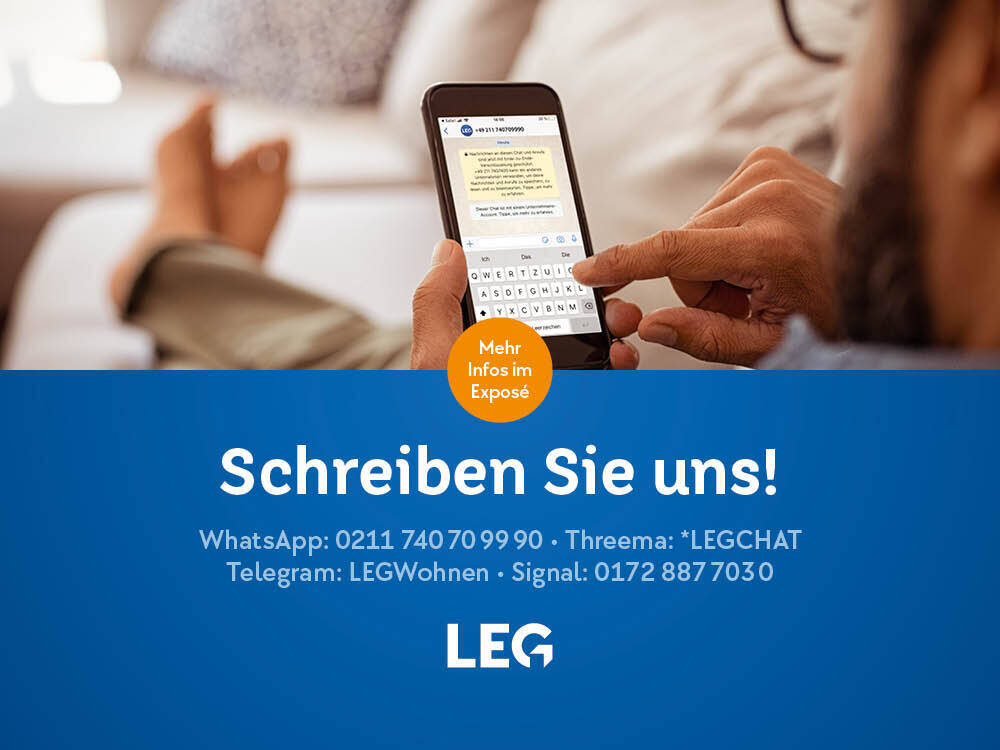 Wohnung – Düsseldorf, Garath - Ansicht 3