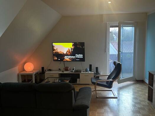 Wohnung zur Miete 500 € 2 Zimmer 67 m² Geschoss 1/1 frei ab 01.05.2026 Sonnenhügel Osnabrück 49088