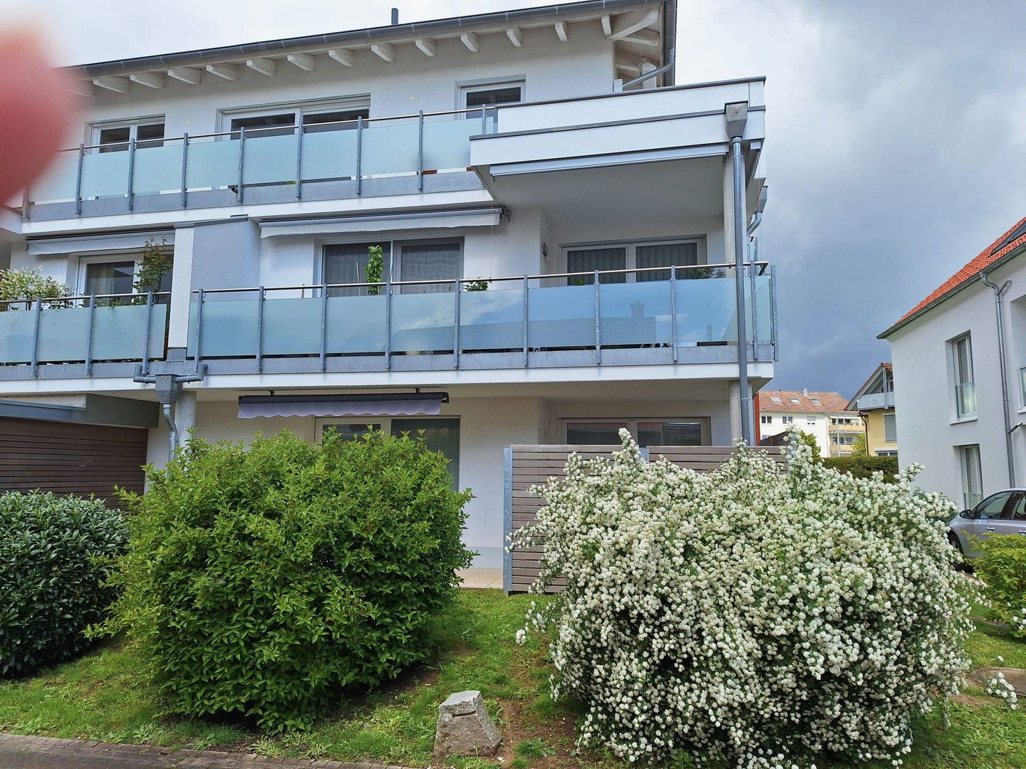 Wohnung zum Kauf provisionsfrei 552.000 € 3 Zimmer 92,1 m²<br/>Wohnfläche 1.<br/>Geschoss Gengenbach Gengenbach 77723