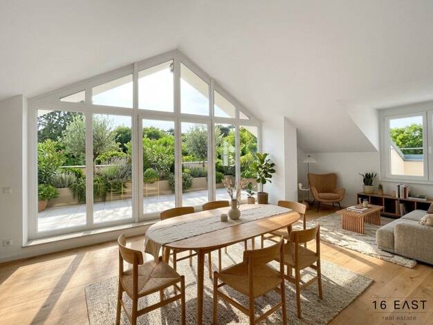 Wohnung zum Kauf - Erstbezug 950.000 € 4 Zimmer 115,6 m² 1. Geschoss Döbling 1190