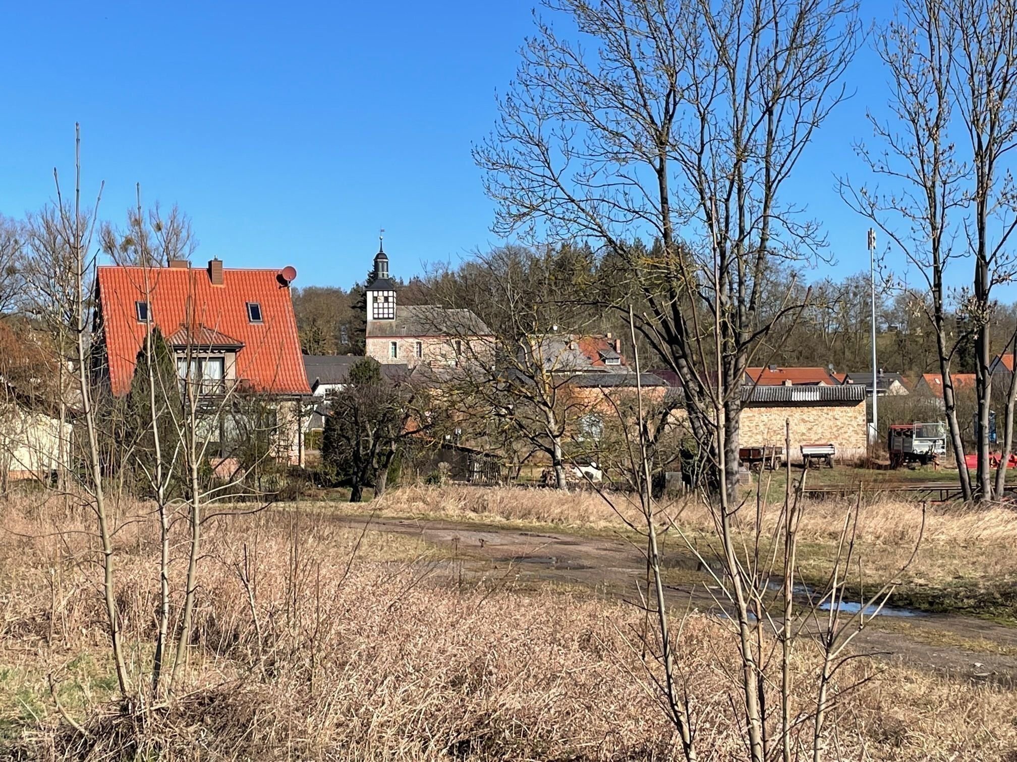 Grundstück zum Kauf 80.000 € 2.270 m²<br/>Grundstück Hohenfinow 16248