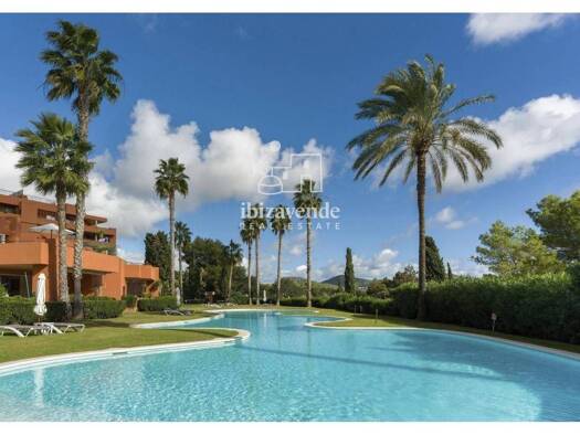 Wohnung zur Miete 2.600 € 2 Zimmer 100 m² 1. Geschoss Santa Eulària des Riu 07819