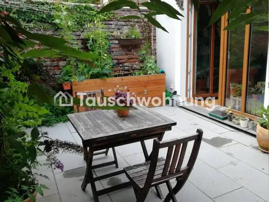 Loft zur Miete Tauschwohnung 1.260 € 3 Zimmer 80 m² EG Nippes Nippes 50733
