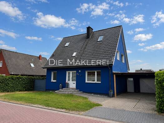 Einfamilienhaus zum Kauf 229.000 € 8 Zimmer 171,3 m² 481 m² Grundstück Haselünne Haselünne 49740