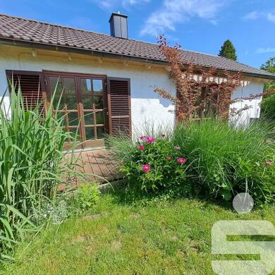 Bungalow zum Kauf 329.000 € 4 Zimmer 108,5 m² 511 m² Grundstück Töging Töging 84513