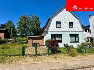 Einfamilienhaus zum Kauf 215.000 € 6 Zimmer 143 m² 513 m² Grundstück Kellinghusen 25548
