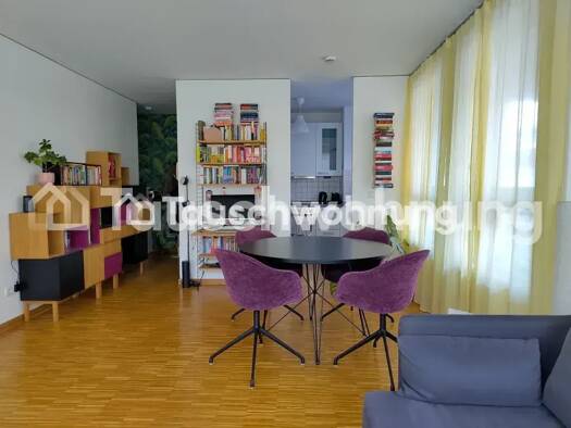 Wohnung zur Miete Tauschwohnung 985 € 2 Zimmer 55 m² 4. Geschoss Schwanthalerhöhe München 80339