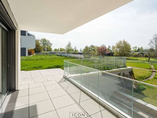Maisonette zum Kauf - Erstbezug provisionsfrei 615.000 € 3 Zimmer 98,8 m² EG Alte Waisenstiftung 9 Werdervorstadt Schwerin 19055