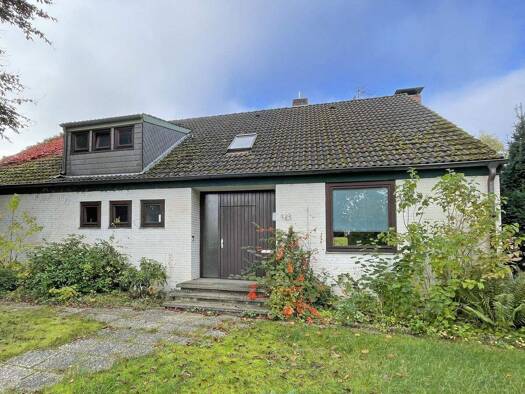 Einfamilienhaus zum Kauf 525.000 € 7 Zimmer 220 m² 922 m² Grundstück Bramfeld Hamburg 22175